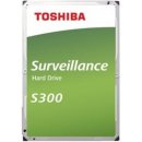 Pevný disk interní Toshiba S300 Surveillance 4TB, HDWT140UZSVA