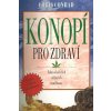 Kniha Konopí pro zdraví - Conrad Chris