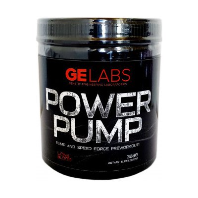 GE Labs Power Pump 388 g – Hledejceny.cz