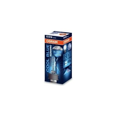 OSRAM D2S 35W,12V xenarc CB intense – Zbozi.Blesk.cz