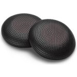 HP Poly Blackwire 3200 Leatherette Ear Cushions (2 Pieces); 85S24AA – Zboží Živě