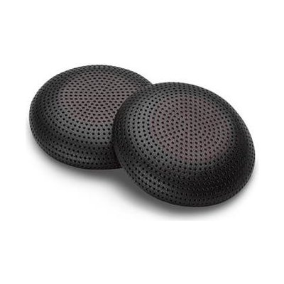 HP Poly Blackwire 3200 Leatherette Ear Cushions (2 Pieces); 85S24AA – Zboží Živě