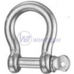 Třmen obloukový Omega 16mm nerez A4 / balení 1 ks – Hledejceny.cz