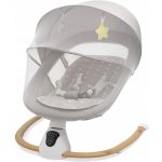 New Baby dětské Smart lehátko šedé – Zboží Dáma