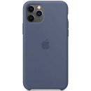 Apple iPhone 11 Pro Silicone Case Midnight Blue MWYJ2ZM/A