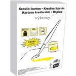 MFP Kreslící karton A4 200 listů 250g – Zbozi.Blesk.cz