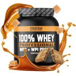Protein Nutrition 100% Whey Professional 2000 g – Zboží Mobilmania