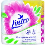 LINTEO utěrky Satin 2 vrstvé (2x30 m) XXL – Zboží Mobilmania