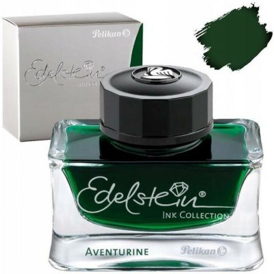 Edelstein Inkoust zelený 50 ml – Zboží Dáma