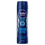 Nivea Men Fresh Active deospray 150 ml – Zboží Dáma Nivea Men Fresh Active deospray 150 ml – Zboží Dáma
