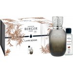 Maison Berger Paris Katalytická lampa Evanescence šedá + náplň Mystická kůže 250 ml – Zbozi.Blesk.cz