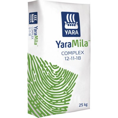 Agro YaraMila Complex 25 kg – HobbyKompas.cz