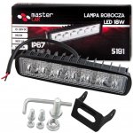 Vipelectro LED svítidlo pracovní podélné 18W 6xSMD WL5018L voděodolné, otřesuvzdorné