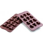 Silikonová forma na čokoládu MOOD - Silikomart – Zboží Mobilmania