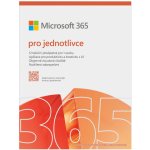 Microsoft 365 Personal FY25H2 Mac/Win 1rok CZ EP2-32429 – Sleviste.cz