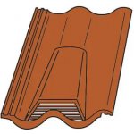 BMI Bramac Max taška odvětrávací cihlově červená – HobbyKompas.cz