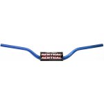 RENTHAL Fatbar® řidítka - modrá 827 - VILLOPOTO/STEWART