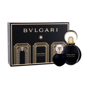 Bvlgari Goldea EDP 50 ml + EDP 15 ml dárková sada