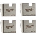 Milwaukee Čelisti pro závitořez - FPTD 1-1/4" NPT HS – Hledejceny.cz