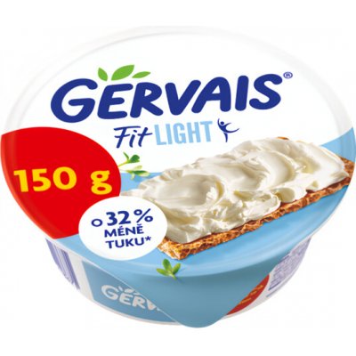 Gervais Fit LIGHT 150 g – Hledejceny.cz