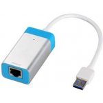 i-Tec U3GLANMETAL – Zboží Živě