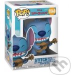 Funko Pop! Disney Lilo and Stitch Stitch with Ukulele – Zboží Mobilmania