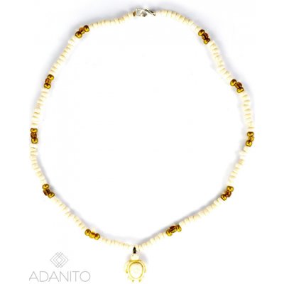 Adanito Indiánský korálkový želva VONH0001 – Zboží Mobilmania