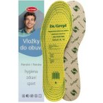 Dr. Grepl Sanitized Stélky/vložky do bot béžové – Zboží Mobilmania