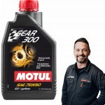 Motul Gear 300 75W-90 1 l | Zboží Auto