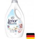 Lenor Sensitiv prací gel pro citlivou pokožku 40 PD 1,8 l – Sleviste.cz
