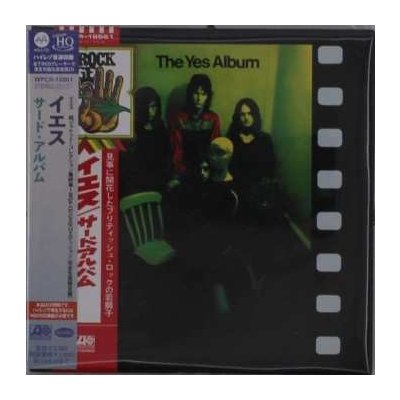 Yes - The Yes Album DIGI CD – Sleviste.cz