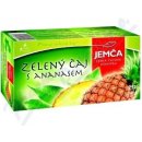 Jemča Zelený čaj s vůní ananasu 20 x 1,5 g