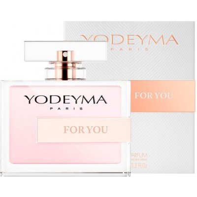 Yodeyma Paris FOR YOU parfém dámský 100 ml
