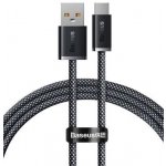 Baseus CALD000616 USB-C 100W 1m šedý – Sleviste.cz