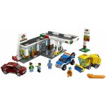 LEGO® City 60132 Benzínová stanice – Hledejceny.cz