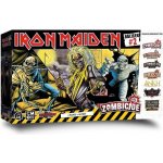 Cool Mini or Not Zombicide 2nd Edition: Iron Maiden Pack 2 – Hledejceny.cz