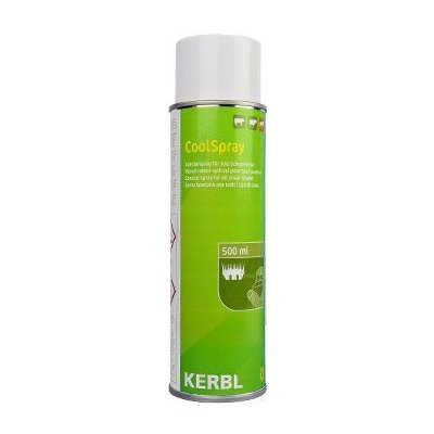 Kerbl Spray chladící, čistící, mazací 500 ml – Zbozi.Blesk.cz
