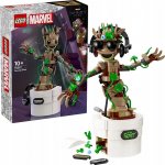 LEGO® Marvel 76297 Tančící Groot – Zboží Živě