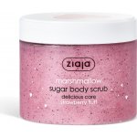 Ziaja Marshmallow krystalický cukrový peeling 300 ml – Hledejceny.cz