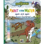 Maluj vodou zas a znovu Dinosauři – Zboží Mobilmania