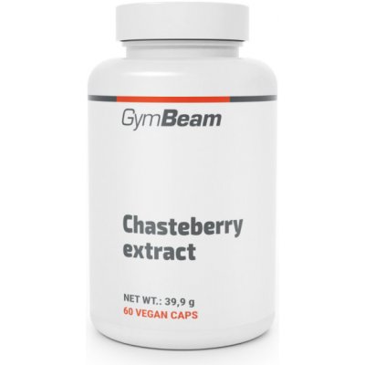 GymBeam Vitex jehněčí extrakt 60 kapslí – Hledejceny.cz