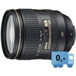 Nikon Nikkor 24-120mm f/4G ED AF-S VR – Zboží Mobilmania