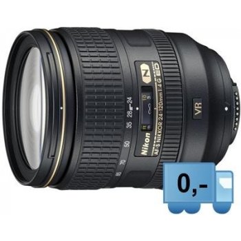 Nikon Nikkor 24-120mm f/4G ED AF-S VR