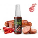 Delphin Dipovací Sprej AromaX 30 ml Frankfurtská Klobása Chilli – Zboží Dáma