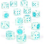 GW Warhammer Kill Team: Adeptus Astartes Dice Set – Zbozi.Blesk.cz