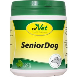 cdVet Senior Dog 600 g
