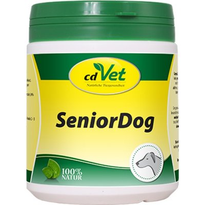 cdVet Senior Dog 600 g – Hledejceny.cz