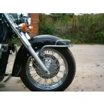Honda VT 750 C4/C5 Shadow - Aero (RC50) do r.v. 2007 rám předního blatníku – Hledejceny.cz
