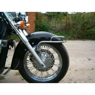 Honda VT 750 C4/C5 Shadow - Aero (RC50) do r.v. 2007 rám předního blatníku – Hledejceny.cz