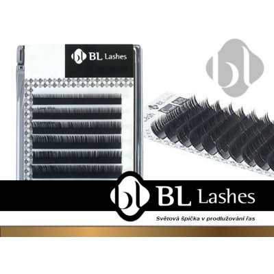 BL Lashes BL Mink C 0,20 mm x 10 mm – Zboží Dáma